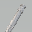 Ray-Skywalker-b.png Ray Skywalker's Collapsible Lightsaber (Removable Blade)