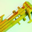 IMG_7945.jpg STL file Nuke - 3D Printable Electric Ukulele・3D printable model to download