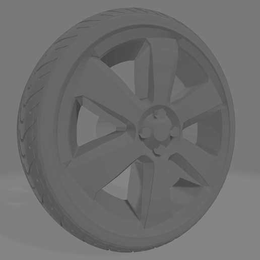 DA3D octans 3D model