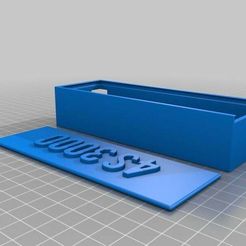 Battery_Case_4S_3000.jpg Download free STL file Hard Battery Case for a Turnigy 4S 3000 from Hobby King • 3D printer model, 3dobjectives