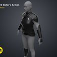 Third Sister's Armor oe = by 3Demon , A sé 4 f al » im Third Sister's Armor - Kenobi