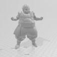 2.png Fat Gogeta 3D Model