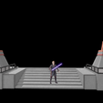 2024-01-29-112651.png Star Wars Jedi Temple Entrance Diorama for 3.75" and 6" figures