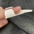 IMG_1717.jpg Sewing Finger Pusher – 3D Printable Fabric Guide Tool