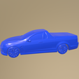 e26_.png Holden VF Commodore Calais V-UTE 2013 PRINTABLE CAR IN SEPARATE PARTS