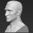 3.jpg Wladimir Klitschko bust 3D printing ready stl obj formats