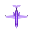 HondaJet.stl Business Jet model