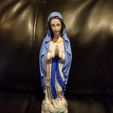 Virgin Mary