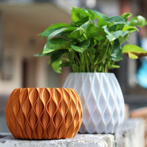 IMG_8365v2.jpg Vase Simple Loft Large