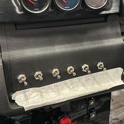 5.jpg Bmw e46 delete central panel race drift