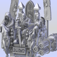 Inquisitor dread x2.png Inquisitor K Man and His Party Throne