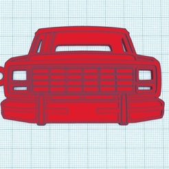 Ford80s_1.jpg 80's Ford Truck Grill