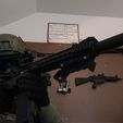 Cia een eae ees nk Sey ee Ce tok oe aS Weg Wn Qos Wee Wee Siren eee © Airsoft Angled foregrip for pic rail