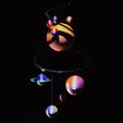 Universe.jpg Solar system DIY Kit, kids mobile