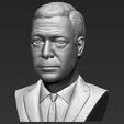 28.jpg Nigel Farage bust ready for full color 3D printing