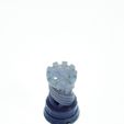 Braverman_1H2A4435_display_large.jpg Free STL file Make: Rook - 2015 3D Printer Shoot Out Test Models・3D printer design to download