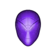 spidermanhead.stl spiderman headphone ( with spiderman head)