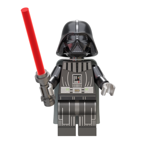 その他 BE@BRICK darth vader  1000% その他 BE@BRICK darth vader 1000% Darth Vader™ LEGO