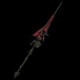 AraneaLance2.jpg Aranea's Stoss Spear - Final Fantasy XV