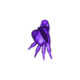 Licker R leg.stl RE 3 Remake / Liker / No Supports