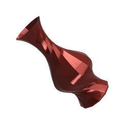 My Poly Vase 1 v0.png Файл STL VASE # 1・Модель 3D-принтера для скачивания