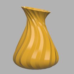 vase 1.JPG STL-Datei Vase / Blumentopf herunterladen • 3D-druckbare Vorlage, prevotmaxime68