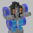 DrillBit-6.png Transformers Drillbit para Cybertron Metroplex