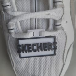 20211209_090843.jpg STL file Sneaker Tags・3D printing template to download