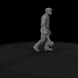 camera010.png 1920s Coal Worker Train Passenger Figure