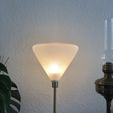 IMG_E3318.JPG Triangle lampshade for table lamp or ceiling