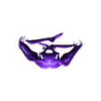 full-model.stl Alien Girl 03