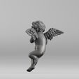 Render_02__CShading_LightMix0033.jpg 001520 Heavenly Melodies Elegant Angel Flutist