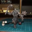 GnollFlail.jpg Gnoll Bundle Paketi [Ön Destekli]