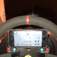 IMG_4920.jpg Thrustmaster steering wheel stand holder for iPhone 5/5S/SE