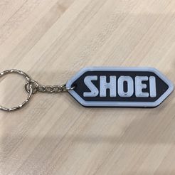 IMG_2803.jpg Shoei Keychain motorcycles