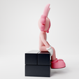 bunny3d0049.png KAWS BFF SEATED X ACCOMPLICE SEATED