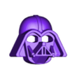 CASE-5-VADOR-1.STL Fichier STL JEU DE SOCIÉTÉ 3D STAR WARS (OIE)・Plan pour impression 3D à télécharger