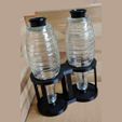 TwoBottle_03.jpg SodaStream Bottle Dryer (2 Bottle)