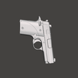 9382.png Sig Sauer P938 Real Size 3D Pistol Mold