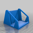 imperium_row_deck_holder.png Dune : Imperium - 3D Upgrade Pack