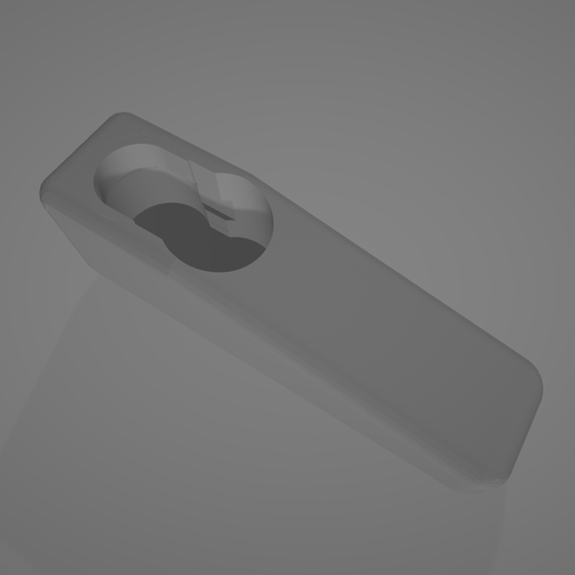 Steady rest / Parcel shelf clips - VW Golf, Gol, Polo, Fox, Tiguan, Up, Sharan // AUDI A3, A1, Q2,Q3, Q5 // SEAT Ibiza, León, Ateca // SKODA Fabia, Octavia Combi, Superb Combi