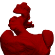 2.png 3D Model of Left Atrial Appendage - generated from real patient