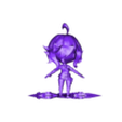 chibi_briar_T_pose.stl Briar Chibi TFT