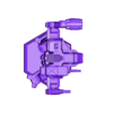 CoyotlCposed.stl Coyotl Omnimech