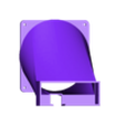 CMP 100 120mmb.stl CMP100, Tesla v100 120mm Fan adapters