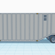 PB-2.png HO SCALE  1/87   48' POSSUM BELLY WOODCHIP TRAILER