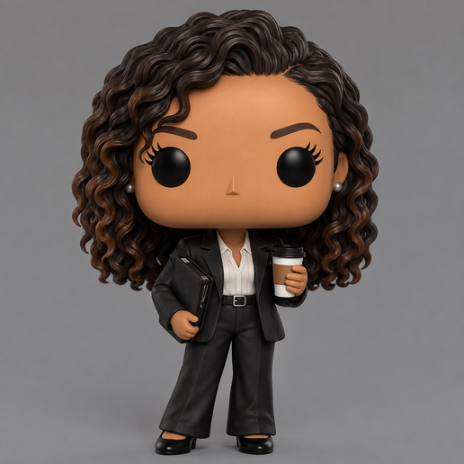 figurines of people to give as gifts