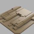 CZ-P10C-OLIGHT-PL3R-v87.png CZ P10 C OLIGHT Valkyrie PL3/R VACUUM MOLD