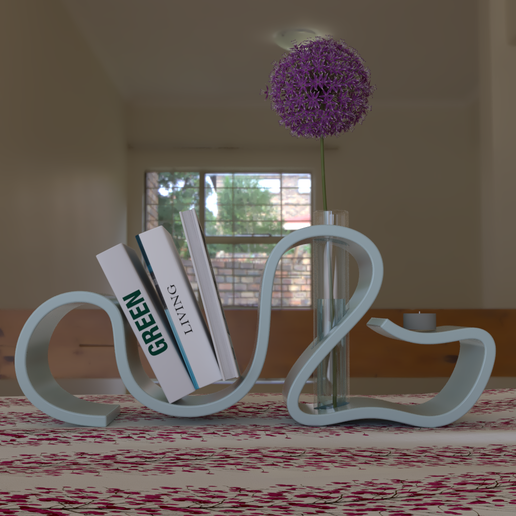 3.png BOOK STAND - book stand