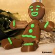 Flexi-Gingerbread-Man-1.jpg Flexi Gingerbread Men & Woman - Collection